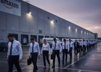 Amazon may cut 30,000 corporate jobs, starting Tuesday