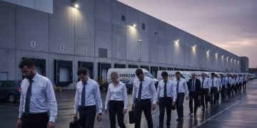 Amazon may cut 30,000 corporate jobs, starting Tuesday