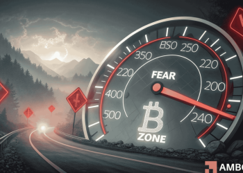 Bitcoin eyes $100K as fear spikes and altcoins lose steam