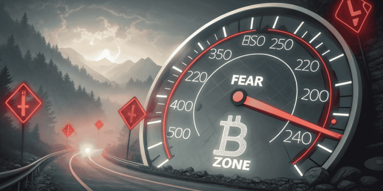 Bitcoin eyes $100K as fear spikes and altcoins lose steam