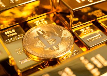 How The Gold Rally Has Been Mirroring Bitcoin’s Momentum Over Time