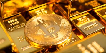 How The Gold Rally Has Been Mirroring Bitcoin’s Momentum Over Time