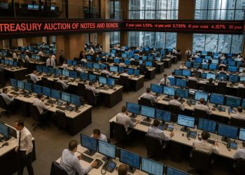 U.S. Treasury sells $69 billion of 2-year notes at a high yield of 3.504%