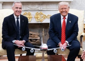 Canada's Carney to make working visit to Washington on Tuesday