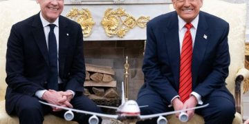 Canada's Carney to make working visit to Washington on Tuesday