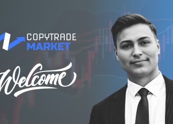 CopyTrade Market appoints Lucas Gefeke as their new CEO