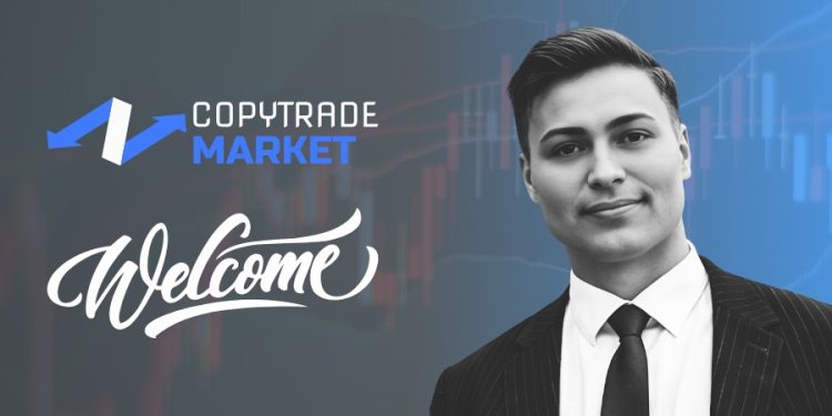 CopyTrade Market appoints Lucas Gefeke as their new CEO