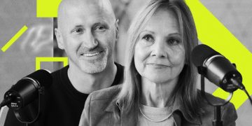 GM’s Mary Barra and Sterling Anderson on autonomy, CarPlay, and EVs