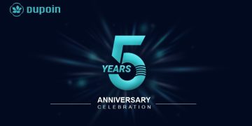 Dupoin Marks Five Years of Global Growth and Innovation
