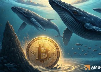 Bitcoin whales stack 60K BTC in a week! – $135K in sight IF…