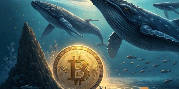 Bitcoin whales stack 60K BTC in a week! – $135K in sight IF…