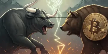 Bitcoin taker buy volume drops to 2024 lows as sellers dominate