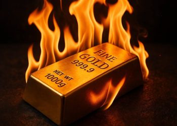 Bank of America sees gold at US$5,000, silver at US$65 by 2026 amid US policy risks