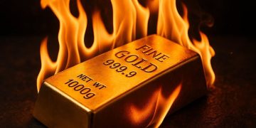 Bank of America sees gold at US$5,000, silver at US$65 by 2026 amid US policy risks