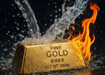 Gold adds on to the declines from yesterday