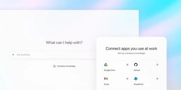 OpenAI made ChatGPT better at sifting through your work information