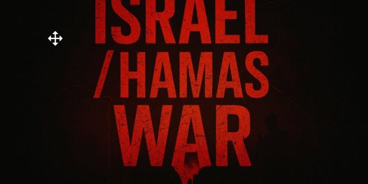 More from Hamas: agrees to release all hostages, alive or bodies