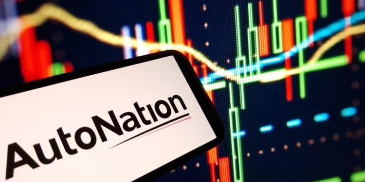 What’s Going On With AutoNation Stock Today? – AutoNation (NYSE:AN)