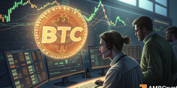 Bitcoin reversal ahead? TWO key signals traders can’t ignore