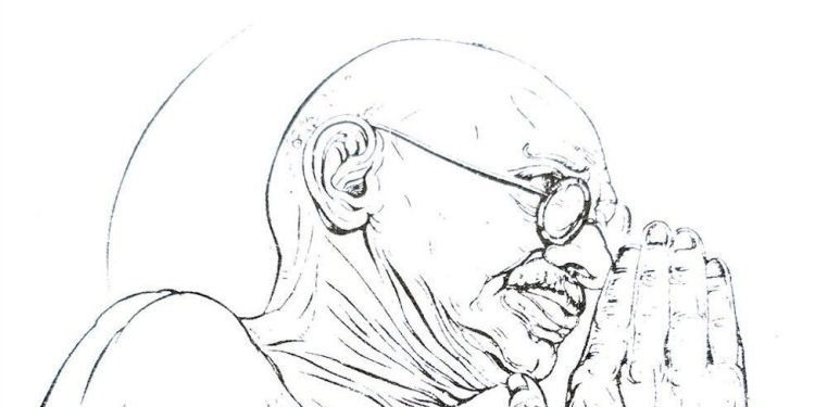 If Gandhi Lived in the Age of ChatGPT