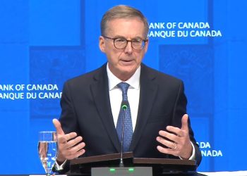 BOC’s Macklem: We’re putting more emphasis on risk when it comes to the next rate decision