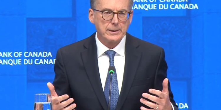 BOC’s Macklem: We’re putting more emphasis on risk when it comes to the next rate decision