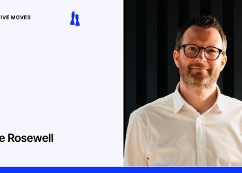 Eightcap Elevates Ollie Rosewell from Commercial Director to CEO of Its UK Entity