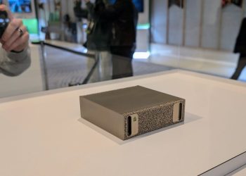 Nvidia’s ‘personal AI supercomputer’ goes on sale October 15th