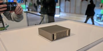 Nvidia’s ‘personal AI supercomputer’ goes on sale October 15th