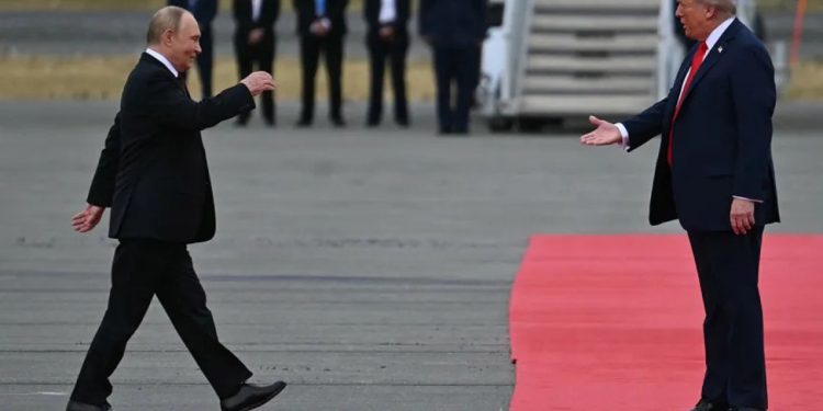 Putin: We are ready to continue discussions on Ukraine