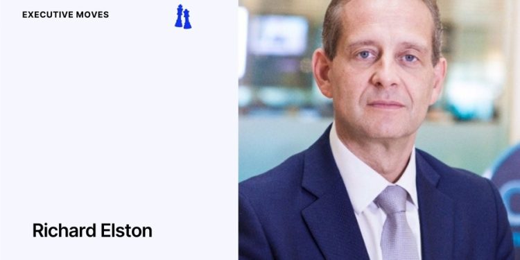 Richard Elston Left CMC Markets after 10 Years