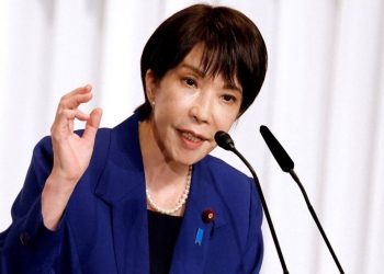 Sanae Takaichi wins runoff vote in LDP leadership race