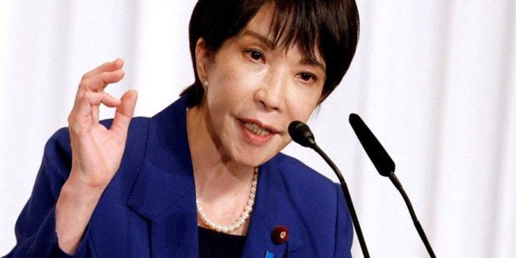 Sanae Takaichi wins runoff vote in LDP leadership race