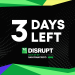 3 days until Disrupt 2025 turns San Francisco into startup city | TechCrunch