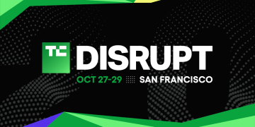 Thank you to our Disrupt 2025 sponsors