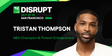 Tristan Thompson on AI, Sports & Startups at Disrupt 2025