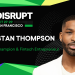 Tristan Thompson on AI, Sports & Startups at Disrupt 2025