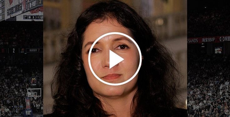 The N.B.A. Returns to China After Six Years