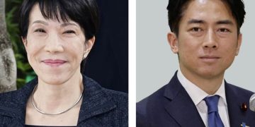 Takaichi and Koizumi go head-to-head in race to become Japan’s next prime minister