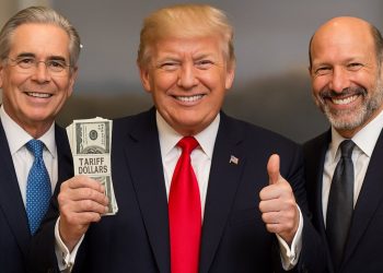 Trump says South Korea has agreed to pay the US $350bn for lower tariffs