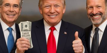 Trump says South Korea has agreed to pay the US $350bn for lower tariffs