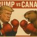 Trump: I am increasing tariff on Canada by 10% over and above what they are paying now