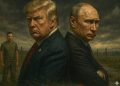 Putin/Trump meeting in Budapest put on hold