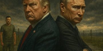 Putin/Trump meeting in Budapest put on hold