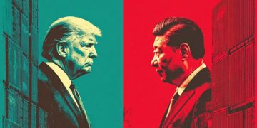 China hits first US-linked ship with $1.7m “special port fee” in trade retaliation