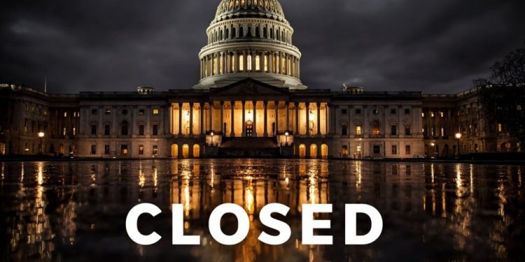 Goldman Sachs warns U.S. shutdown could be one of the longest in history