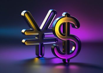 There’s a huge divergence between the US-Japan yield differential and the USDJPY pair