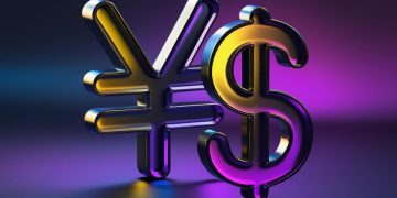 There’s a huge divergence between the US-Japan yield differential and the USDJPY pair