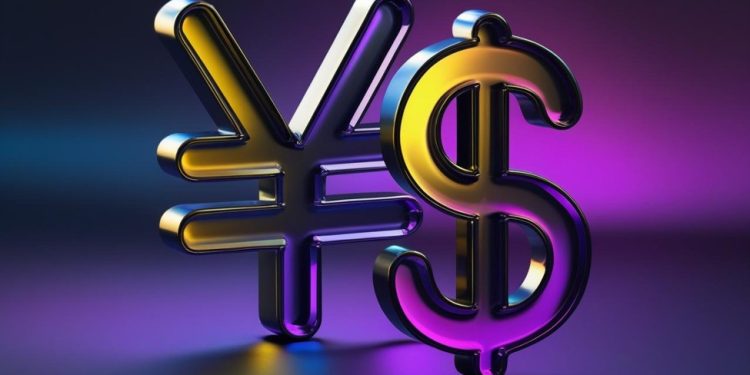 There’s a huge divergence between the US-Japan yield differential and the USDJPY pair