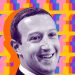 Mark Zuckerberg is excited to add more AI content to all your social feeds